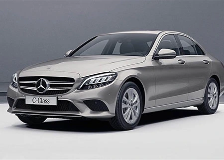 Mercedes Benz C-Class - Queen Cars Rent A Car - Best Rent A Car & Limousine Services in Doha, State of Qatar