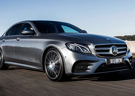 Mercedes Benz E-Class - Queen Cars Rent A Car - Best Rent A Car & Limousine Services in Doha, State of Qatar